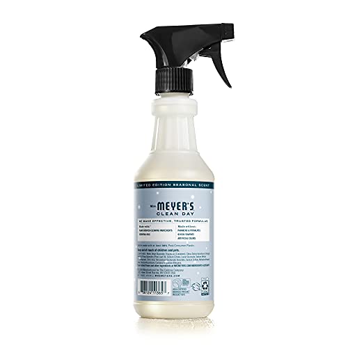 MRS. MEYER’S CLEANDAY All-Purpose Cleaner Spray, Snowdrop, 16 fl. oz