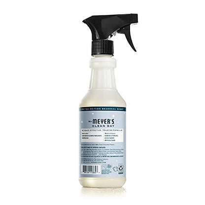 MRS. MEYER’S CLEANDAY All-Purpose Cleaner Spray, Snowdrop, 16 fl. oz
