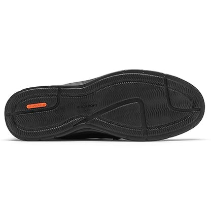 Rockport Men's Palmer Venetian Loafer, Black, 11.5