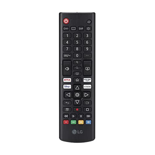 LG 55-Inch Class UQ7570 Series 4K Smart TV, AI-Powered 4K, Cloud Gaming (55UQ7570PUJ, 2022), Black