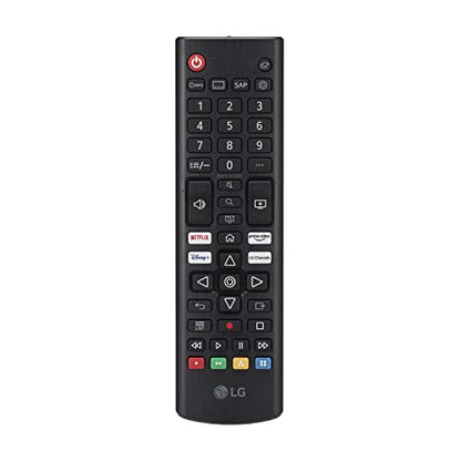 LG 55-Inch Class UQ7570 Series 4K Smart TV, AI-Powered 4K, Cloud Gaming (55UQ7570PUJ, 2022), Black