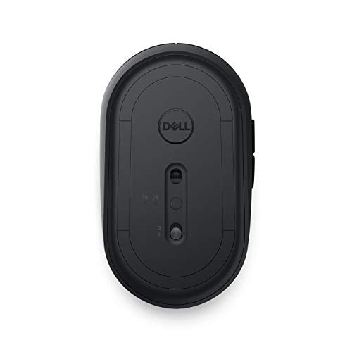Dell MS5120W Wireless Computer Mouse - with Bluetooth Connection with Long Life Battery (Titan Gray) (MS5120W-GY)