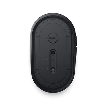 Dell MS5120W Wireless Computer Mouse - with Bluetooth Connection with Long Life Battery (Titan Gray) (MS5120W-GY)