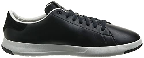 Cole Haan Men's Grandpro Tennis Oxford, Black, 8 M US