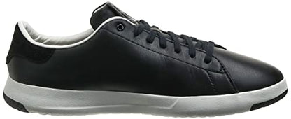Cole Haan Men's Grandpro Tennis Oxford, Black, 8 M US