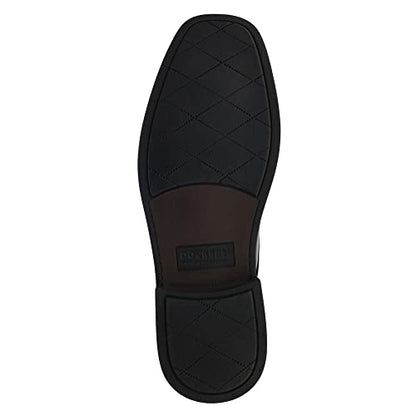 Dockers Footwear Men's Oxford, Black, 9.5