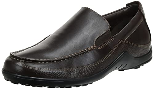 Cole Haan Men's Tucker Venetian Loafer French Roast 8 M US