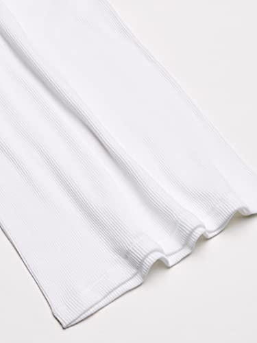 Hanes Ultimate Men's 7-Pack ComfortSoft Tank, White, Small