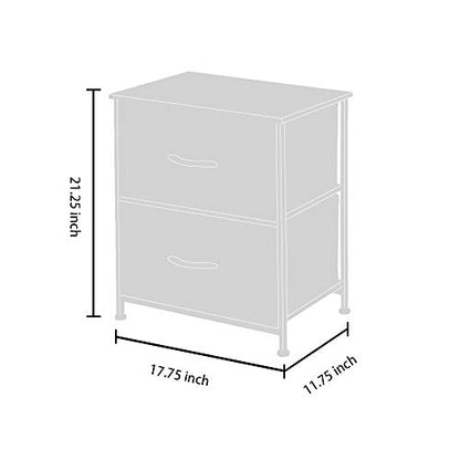 AZL1 Life Concept Organizer Unit for Bedroom, Hallway, Entryway and Closets