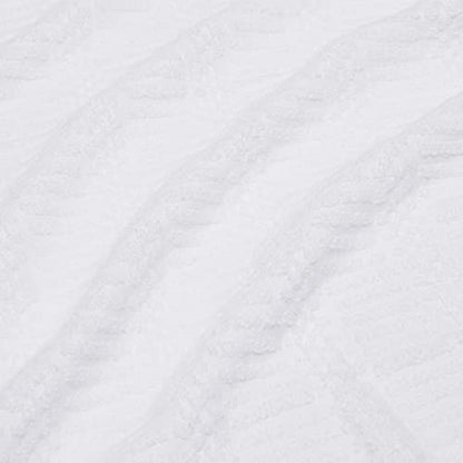 Amazon Basics 100% Cotton Kitchen Dish Cloths, 12 x 12-Inch, Absorbent Durable Ringspun Cloth - 8-Pack, White