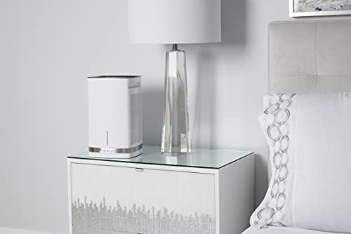 Cuisinart Air Purifier for Countertop/Medium Room, H13 HEPA Filter, CAP-500