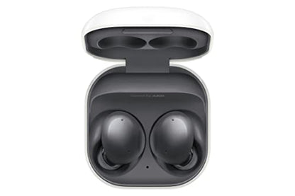 SAMSUNG Galaxy Buds 2 True Wireless Bluetooth Earbuds, Noise Cancelling, Ambient Sound, Lightweight Comfort Fit In Ear, Auto Switch Audio, Long Battery Life, Touch Control US Version, Graphite