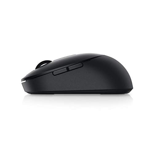 Dell MS5120W Wireless Computer Mouse - with Bluetooth Connection with Long Life Battery (Titan Gray) (MS5120W-GY)