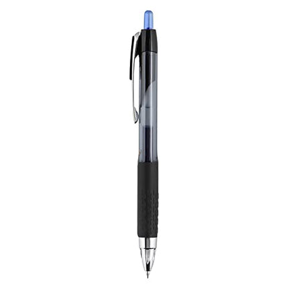 Uniball Signo 207 Gel Pen 12 Pack, 0.7mm Medium Blue Pens, Gel Ink Pens Office Supplies Sold By Uniball Are Pens, Ballpoint Pen, Colored Pens, Gel Pens, Fine Point, Smooth Writing Pens