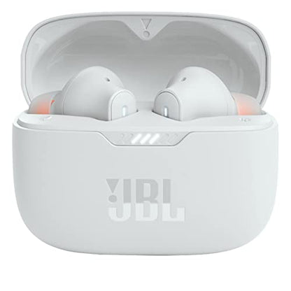 JBL Tune 230NC TWS True Wireless In-Ear Noise Cancelling Headphones - White