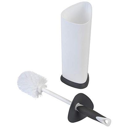 Clorox Covered Toilet Bowl Brush with Holder