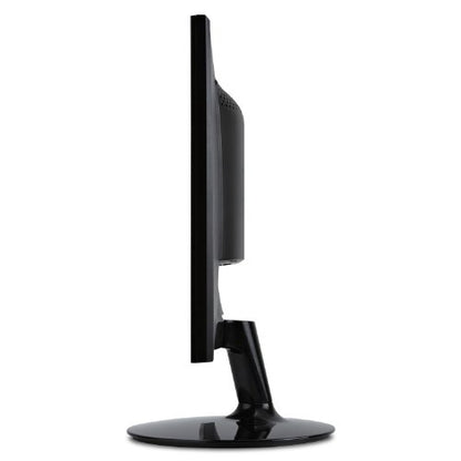 ViewSonic VX2452MH 24 Inch 2ms 60Hz 1080p Gaming Monitor with HDMI DVI and VGA inputs