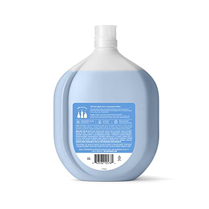 Method Gel Hand Soap Refill, Sea Minerals, 34 oz, 4 pack, Packaging May Vary