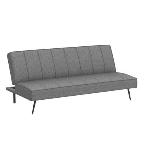 ZINUS Quinn Sleeper Sofa / Convertible Sofa / Futon / 2 in 1 Folding Sofa Bed for Apartments, Guest Rooms, and Compact Spaces