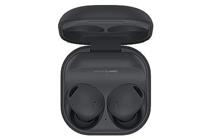 SAMSUNG Galaxy Buds 2 Pro True Wireless Bluetooth Earbuds, Noise Cancelling, Hi-Fi Sound, 360 Audio, Comfort Fit In Ear, HD Voice, Conversation Mode, IPX7 Water Resistant, US Version, Graphite