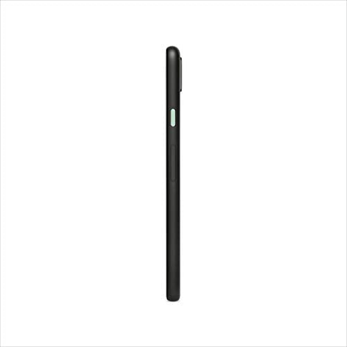 Google Pixel 4a - Unlocked Android Smartphone - 128 GB of Storage - Up to 24 Hour Battery - Just Black