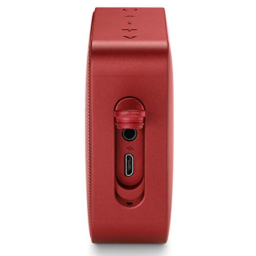 JBL GO2 - Waterproof Ultra Portable Bluetooth Speaker - Red
