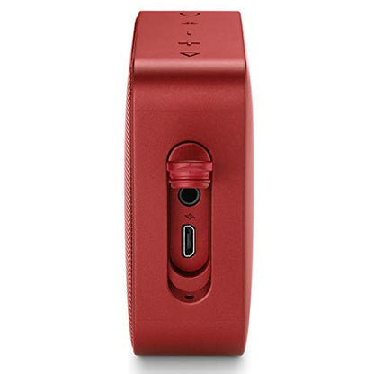 JBL GO2 - Waterproof Ultra Portable Bluetooth Speaker - Red