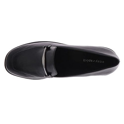 Easy Spirit Women's ARENA3 Loafer, Black 001, 8