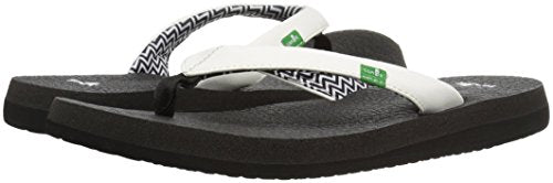 Sanuk Yoga Serenity 4 White 8 B (M)