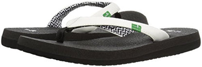 Sanuk Yoga Serenity 4 White 8 B (M)