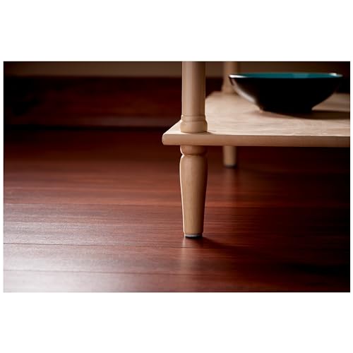 Scotch Felt Pads, Felt Furniture Pads for Protecting Hardwood Floors, Round, 1 in. Diameter, Beige, 32 Pads