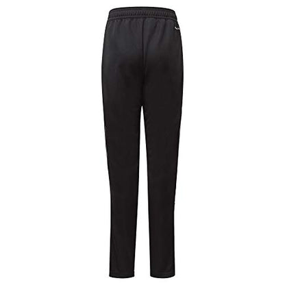 adidas Kids Tiro 21 Track Pants, Black/White, Small