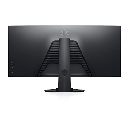 Dell Curved Gaming, 34 Inch Curved Monitor with 144Hz Refresh Rate, WQHD (3440 x 1440) Display, Black - S3422DWG