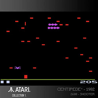 Evercade Premium Pack Includes 3 Cartridges Collections: Atari Volume 1, Interplay Volume 1 and Dataeast Volume 1 - Electronic Games