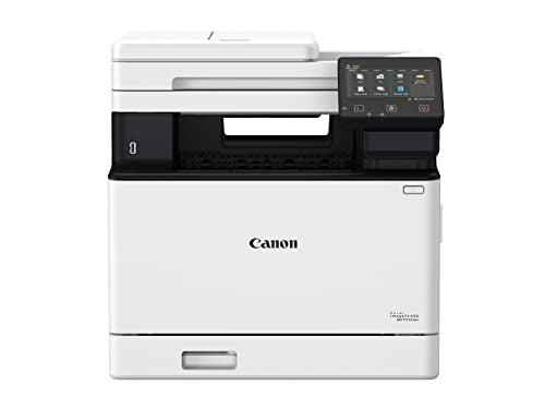 Canon® imageCLASS® MF753Cdw Wireless Laser All-in-One Color Printer