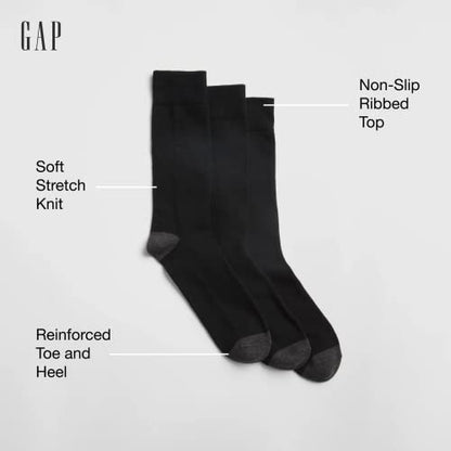 GAP Men's Crew Socks