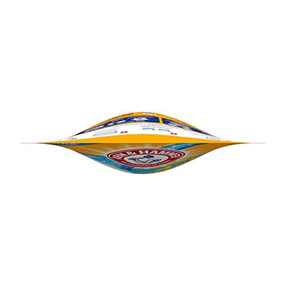 Arm & Hammer 4-in-1 Laundry Detergent Power Paks, 58 Count