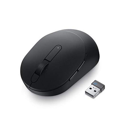 Dell MS5120W Wireless Computer Mouse - with Bluetooth Connection with Long Life Battery (Titan Gray) (MS5120W-GY)