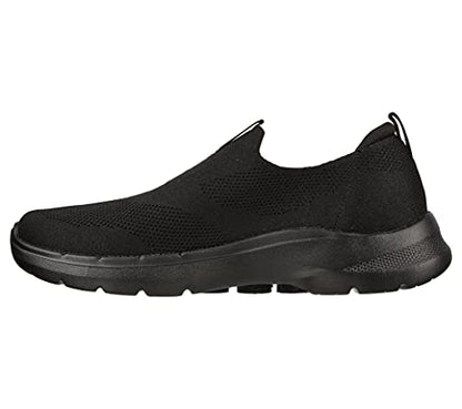 Skechers Go Walk 6-216202 Black 8 D (M)