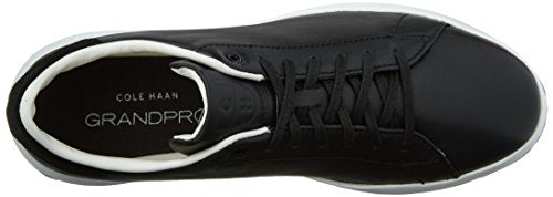 Cole Haan Men's Grandpro Tennis Oxford, Black, 8 M US