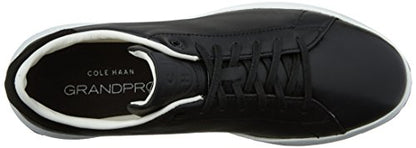 Cole Haan Men's Grandpro Tennis Oxford, Black, 8 M US