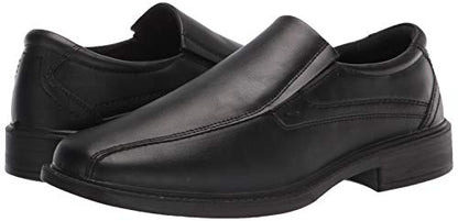 Deer Stags mens Noble Loafer , Black , 9