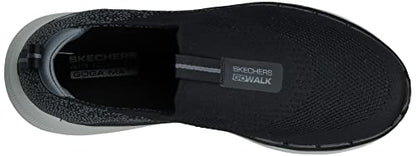 Skechers Go Walk 6-216202 Black 8 D (M)