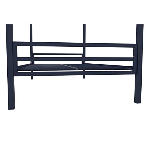 Novogratz 4146619N Maxwell Metal Bunk Bed, Twin