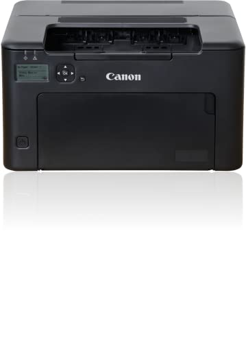 Canon imageCLASS LBP122dw - Wireless, 2-Sided Laser Printer, Works with Alexa,Black