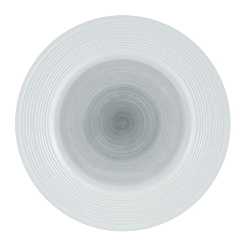Pfaltzgraff Annie 16 Piece Dinnerware Set, Service for 4, Gray
