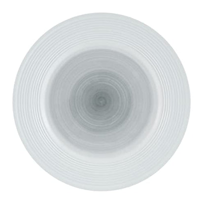 Pfaltzgraff Annie 16 Piece Dinnerware Set, Service for 4, Gray