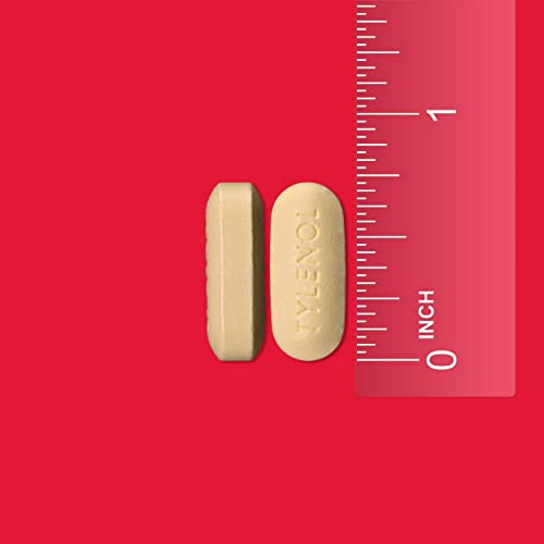 Tylenol Cold + Flu Severe Day & Night Caplets for Fever, Pain, Cough & Congestion Relief, 24 Count