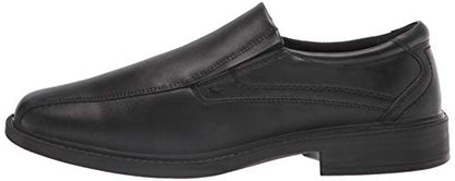 Deer Stags mens Noble Loafer , Black , 9