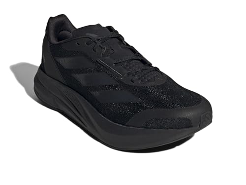 adidas mens Duramo Speed Core Black/Carbon/White 11.5